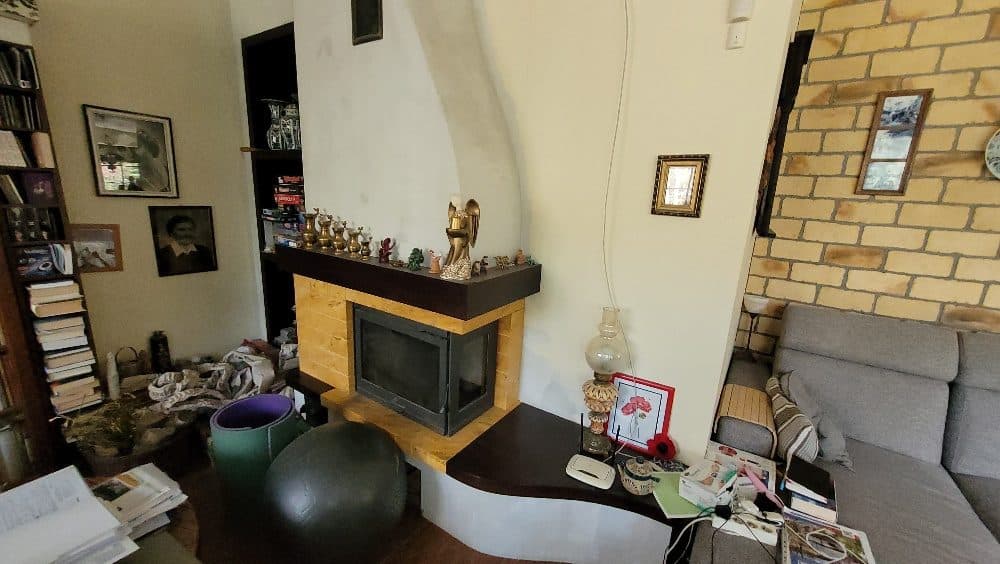 Dom jednorodzinny przy lesie, na działce 7930m2 - udział 7/8 – zdjęcie 14 z 15