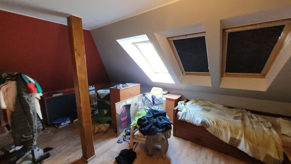 Dom jednorodzinny przy lesie, na działce 7930m2 - udział 7/8 – zdjęcie 15 z 15