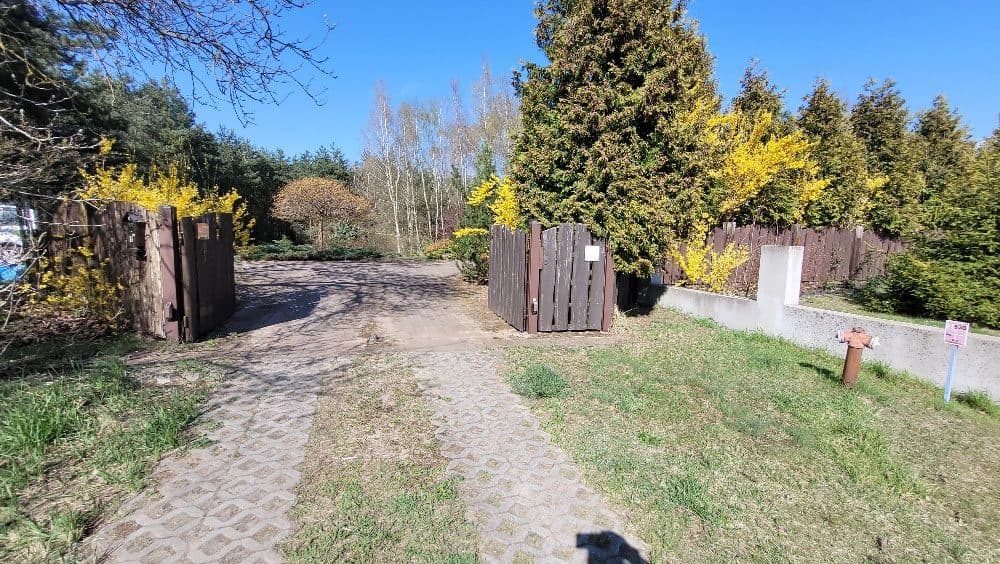 Dom jednorodzinny przy lesie, na działce 7930m2 - udział 7/8 – zdjęcie 2 z 15