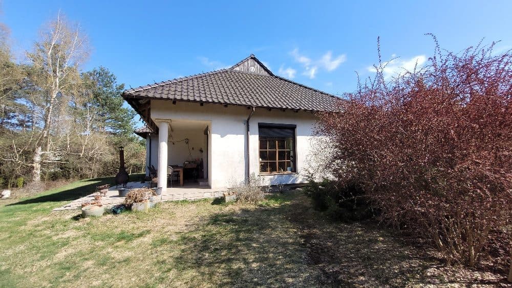 Dom jednorodzinny przy lesie, na działce 7930m2 - udział 7/8 – zdjęcie 6 z 15