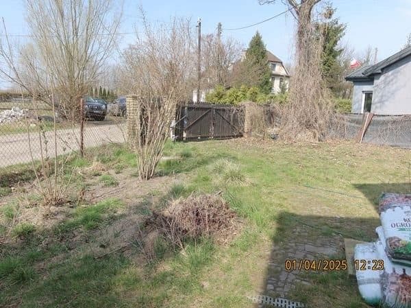 działka o pow. 849 m z domem msc. Ruda gm. Tarczyn, pow. piaseczyński, więcej na www.komornik.grojec.pl – zdjęcie 19 z 84