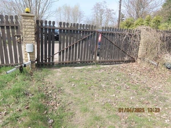działka o pow. 849 m z domem msc. Ruda gm. Tarczyn, pow. piaseczyński, więcej na www.komornik.grojec.pl – zdjęcie 22 z 84