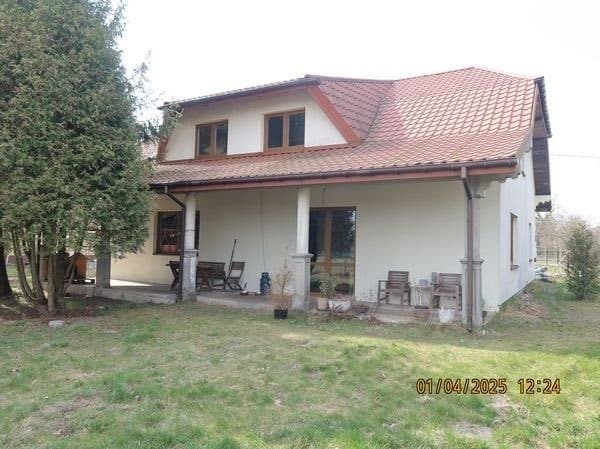 działka o pow. 849 m z domem msc. Ruda gm. Tarczyn, pow. piaseczyński, więcej na www.komornik.grojec.pl – zdjęcie 25 z 84