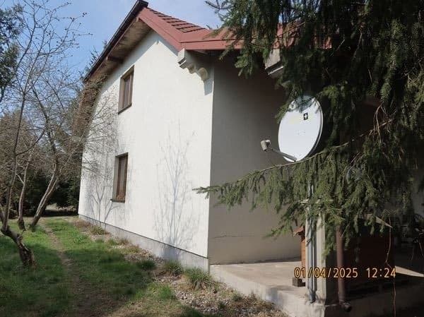 działka o pow. 849 m z domem msc. Ruda gm. Tarczyn, pow. piaseczyński, więcej na www.komornik.grojec.pl – zdjęcie 28 z 84