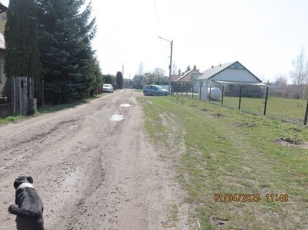 działka o pow. 849 m z domem msc. Ruda gm. Tarczyn, pow. piaseczyński, więcej na www.komornik.grojec.pl – zdjęcie 3 z 84