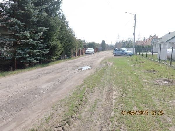 działka o pow. 849 m z domem msc. Ruda gm. Tarczyn, pow. piaseczyński, więcej na www.komornik.grojec.pl – zdjęcie 32 z 84