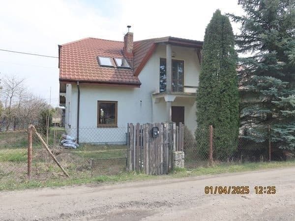 działka o pow. 849 m z domem msc. Ruda gm. Tarczyn, pow. piaseczyński, więcej na www.komornik.grojec.pl – zdjęcie 33 z 84