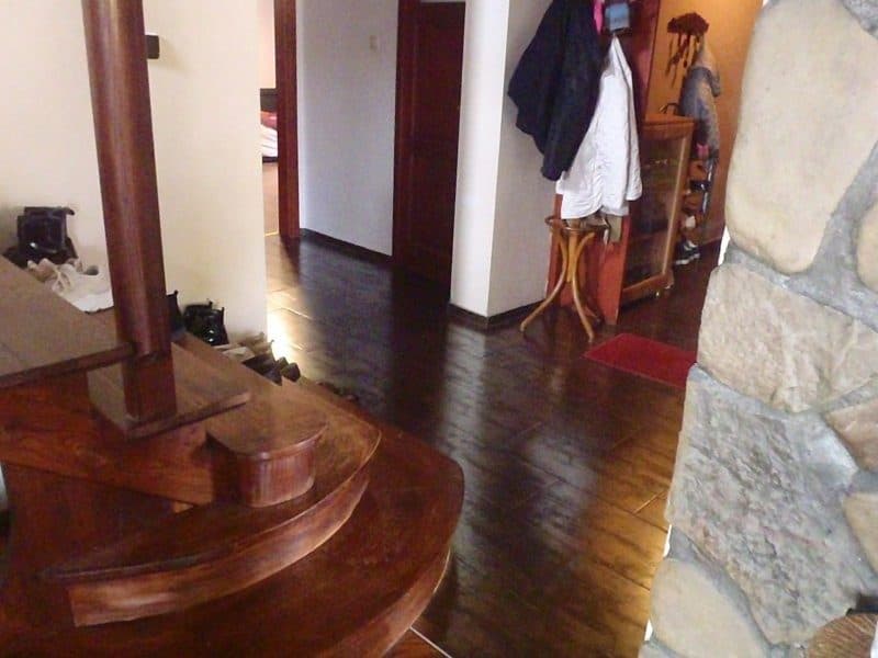 działka o pow. 849 m z domem msc. Ruda gm. Tarczyn, pow. piaseczyński, więcej na www.komornik.grojec.pl – zdjęcie 40 z 84