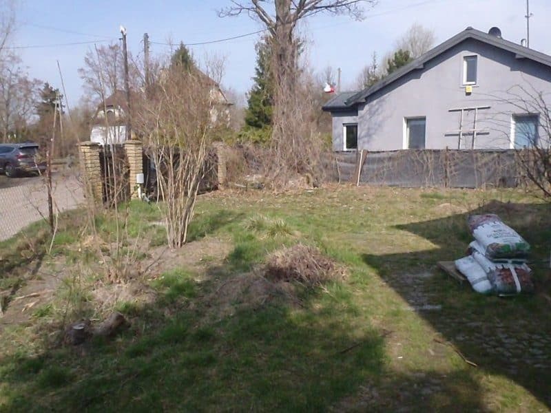 działka o pow. 849 m z domem msc. Ruda gm. Tarczyn, pow. piaseczyński, więcej na www.komornik.grojec.pl – zdjęcie 60 z 84