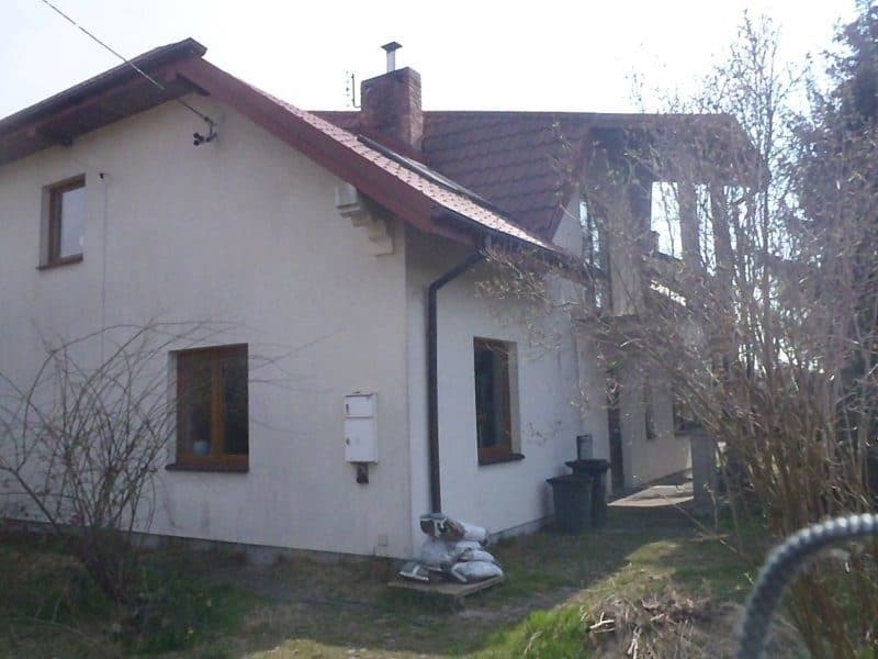 działka o pow. 849 m z domem msc. Ruda gm. Tarczyn, pow. piaseczyński, więcej na www.komornik.grojec.pl – zdjęcie 63 z 84