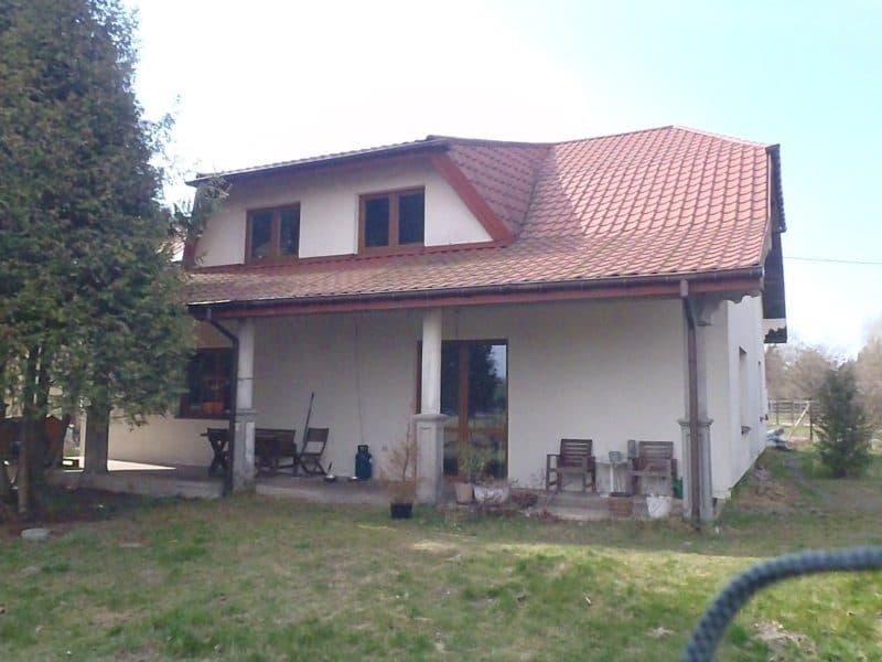 działka o pow. 849 m z domem msc. Ruda gm. Tarczyn, pow. piaseczyński, więcej na www.komornik.grojec.pl – zdjęcie 70 z 84