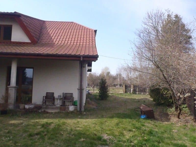działka o pow. 849 m z domem msc. Ruda gm. Tarczyn, pow. piaseczyński, więcej na www.komornik.grojec.pl – zdjęcie 72 z 84