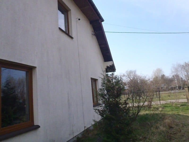 działka o pow. 849 m z domem msc. Ruda gm. Tarczyn, pow. piaseczyński, więcej na www.komornik.grojec.pl – zdjęcie 74 z 84