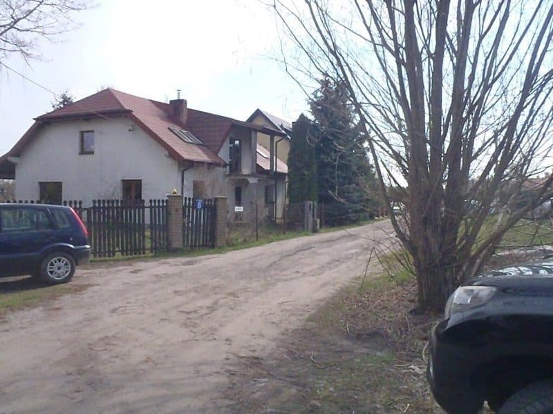 działka o pow. 849 m z domem msc. Ruda gm. Tarczyn, pow. piaseczyński, więcej na www.komornik.grojec.pl – zdjęcie 80 z 84