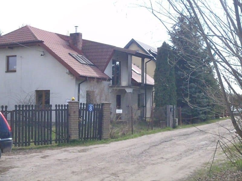 działka o pow. 849 m z domem msc. Ruda gm. Tarczyn, pow. piaseczyński, więcej na www.komornik.grojec.pl – zdjęcie 82 z 84