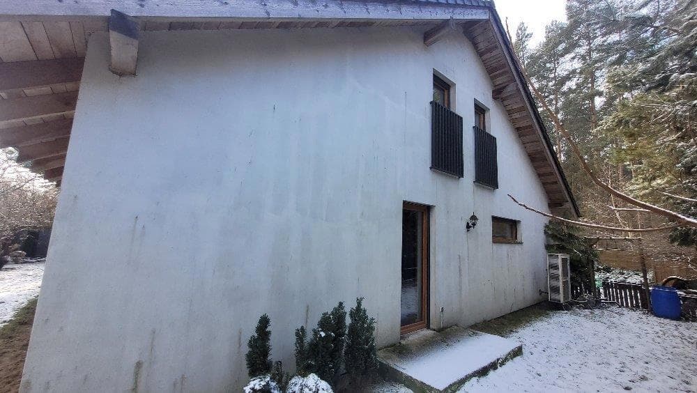 Dom jednorodzinny przy lesie, z garażem, na działce 570m2 – zdjęcie 12 z 12