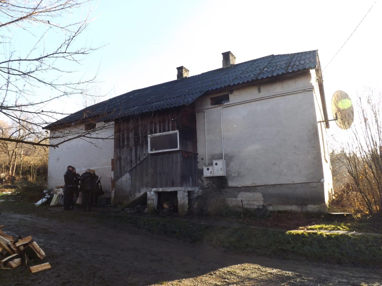działka nr 34/3 o pow. 1,7301 ha, zabudowana – zdjęcie 2 z 3