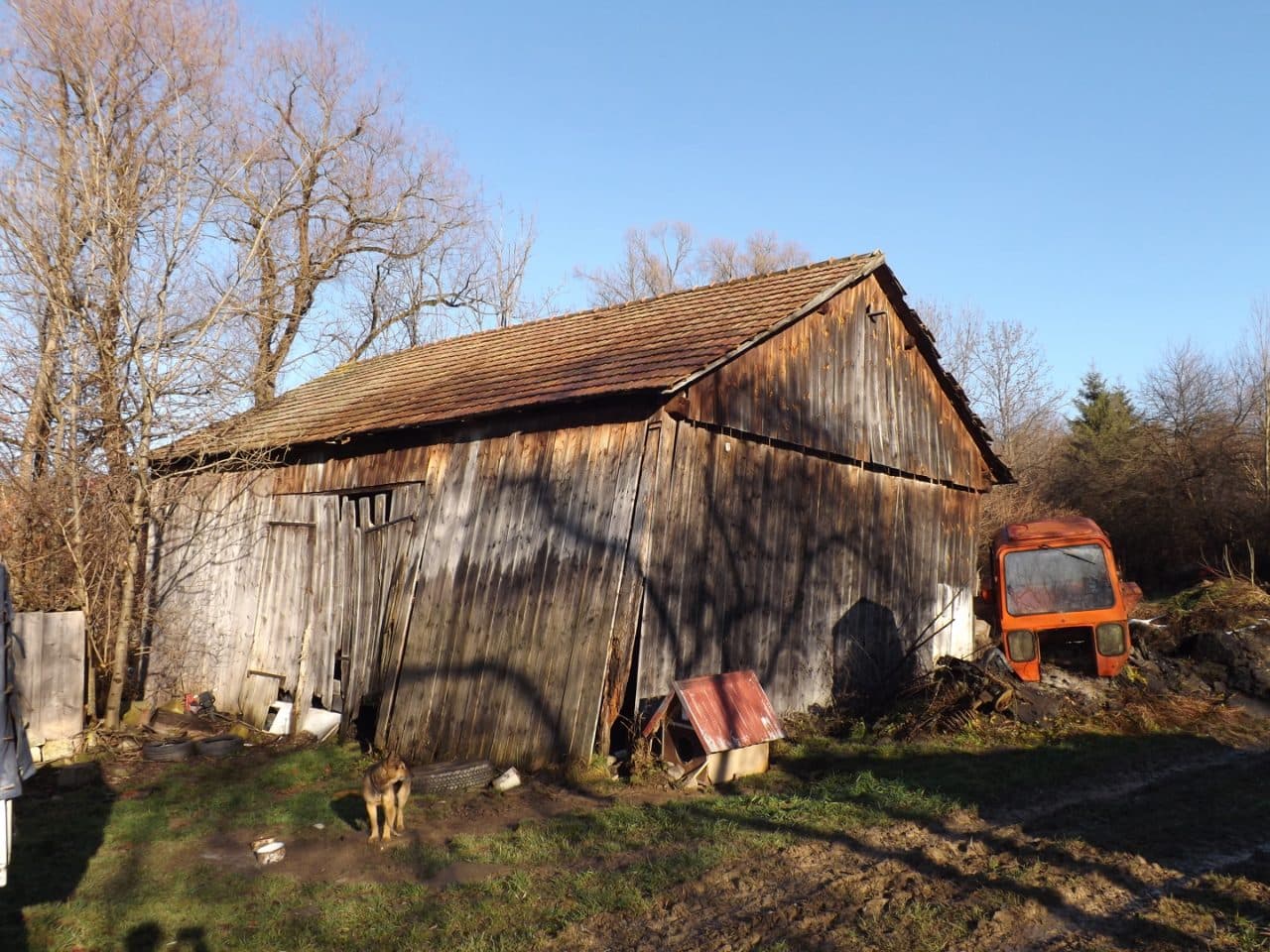 działka nr 34/3 o pow. 1,7301 ha, zabudowana – zdjęcie 3 z 3