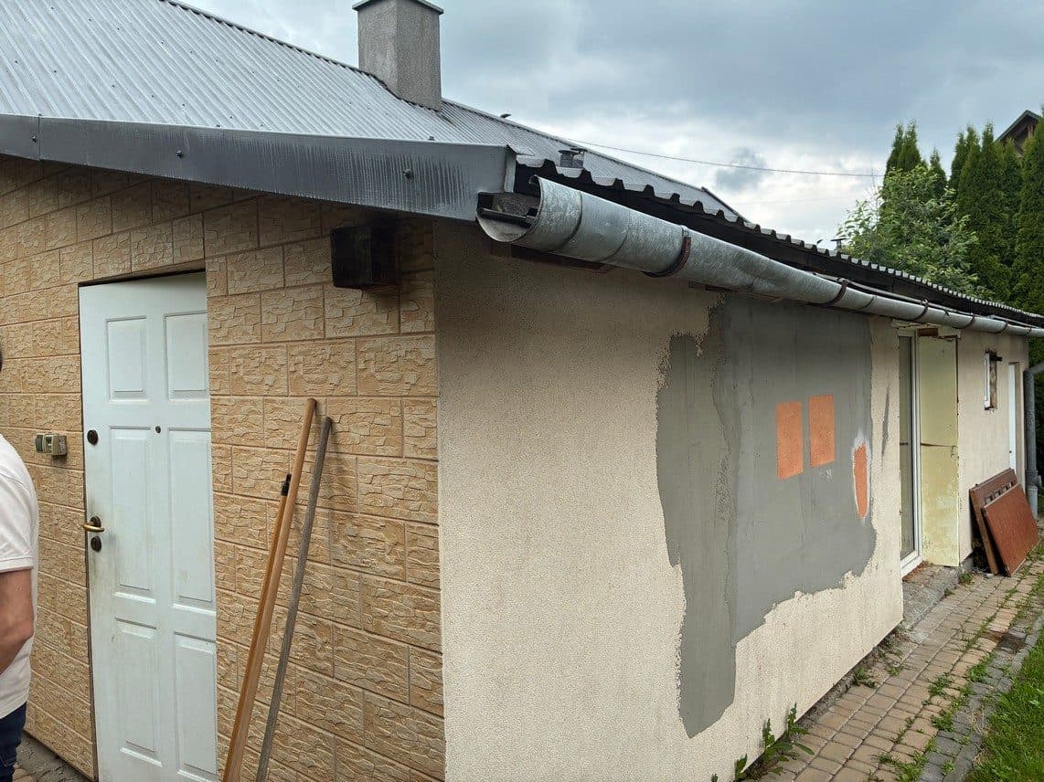 działka zabudowana budynkiem mieszkalnym wraz z udziałem w drodze dojazdowej – zdjęcie 8 z 9