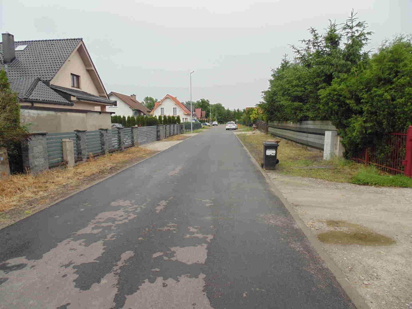 działka nr 17/15 o powierzchni 0,0833 ha zabudowana domem jednorodzinnym o powierzchni użytkowej 110 mkw – zdjęcie 19 z 20