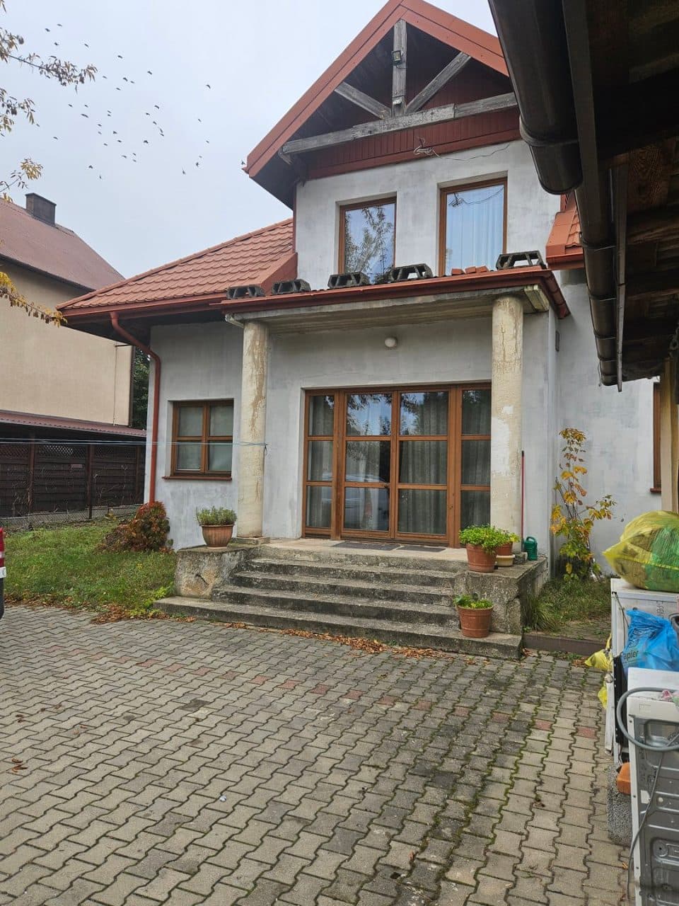 zabudowana nieruchomość położona w miejscowości: Domaniewice ul. Sosnowa nr 4, gmina Domaniewice, działka nr 1714 o pow. 0,0978 ha, zapisana w Księdze Wieczystej Wydziału Ksiąg Wieczystych Sądu Rejonowego Łowiczu pod nr LD1O/00017481/3 – zdjęcie 15 z 40