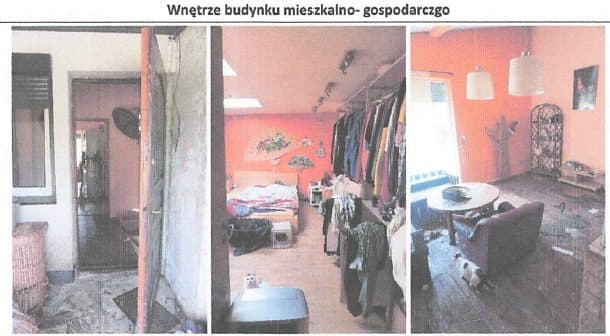 Nieruchomość gruntowa zabudowana w Brzezinach przy ul. Małczewskiej 55 – zdjęcie 4 z 6