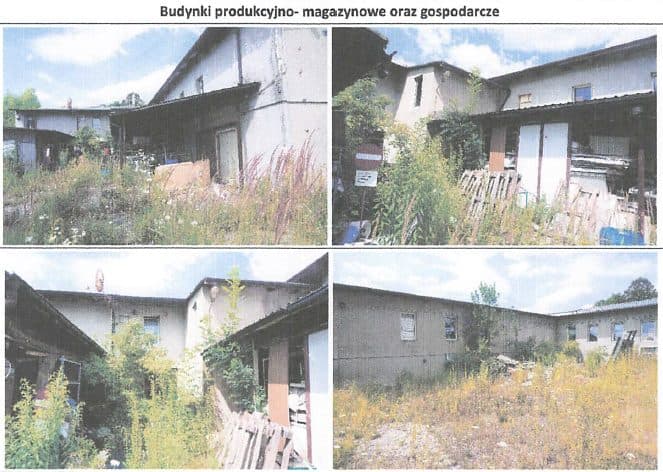 Nieruchomość gruntowa zabudowana w Brzezinach przy ul. Małczewskiej 55 – zdjęcie 5 z 6