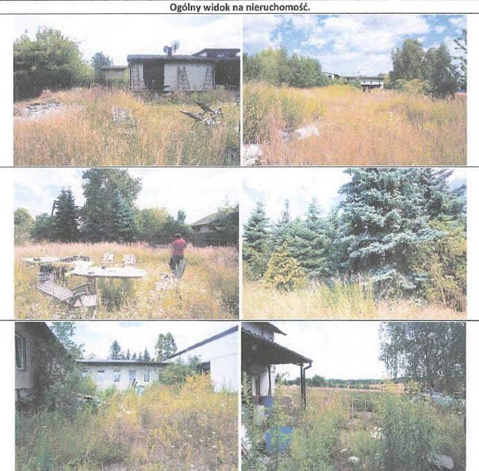 Nieruchomość gruntowa zabudowana w Brzezinach przy ul. Małczewskiej 55 – zdjęcie 6 z 6