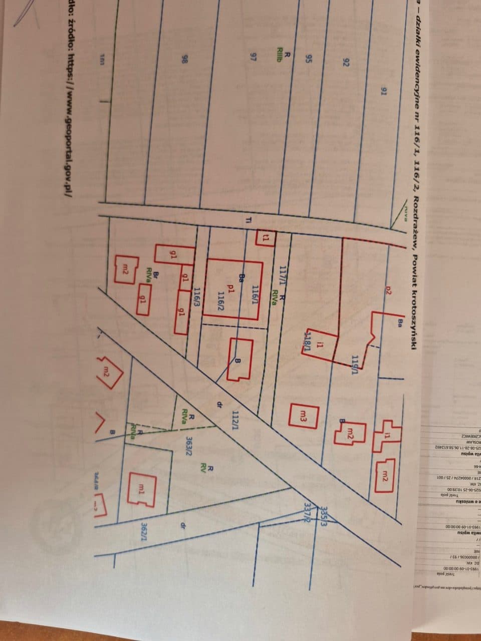 kompleks nieruchomości Rozdrażew, ul. Krotoszyńska76 i 78 – zdjęcie 4 z 7