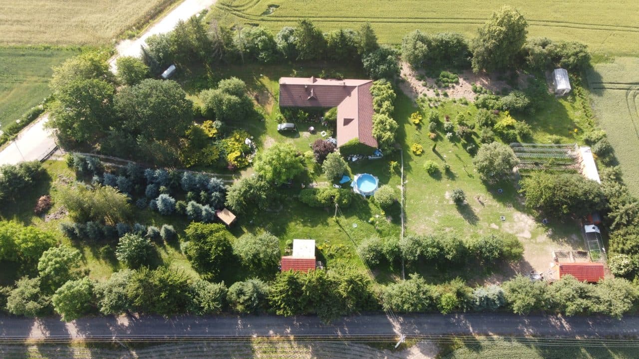 Nieruchomość gruntowa zabudowana położona w GZY, PRZEWODOWO MAJORAT 32, objęta kw nr OS1U/00028447/3 pow. 8300 m2 – zdjęcie 4 z 7