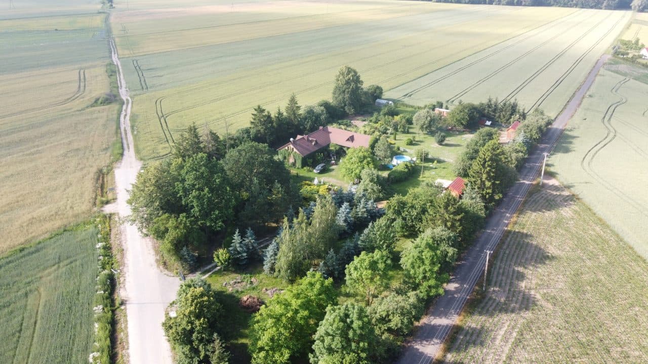 Nieruchomość gruntowa zabudowana położona w GZY, PRZEWODOWO MAJORAT 32, objęta kw nr OS1U/00028447/3 pow. 8300 m2 – zdjęcie 5 z 7