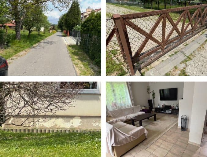 nieruchomość zabudowana w Hermanowej – zdjęcie 3 z 5