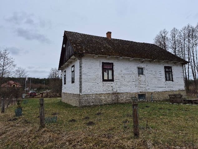 Nieruchomość z domem drewnianym, 0,15 ha, Ossala, gm. Osiek – zdjęcie 5 z 5
