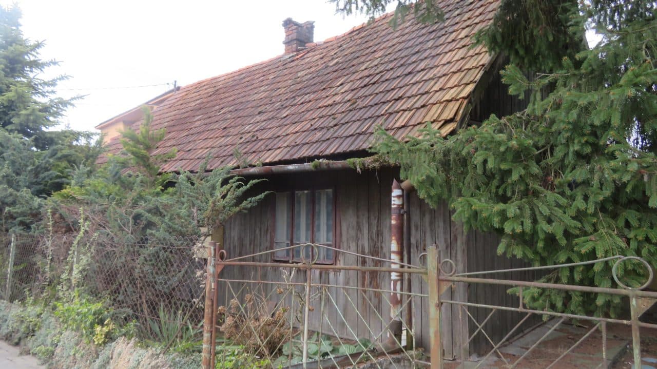 Działka nr 279 zabudowana – zdjęcie 2 z 2