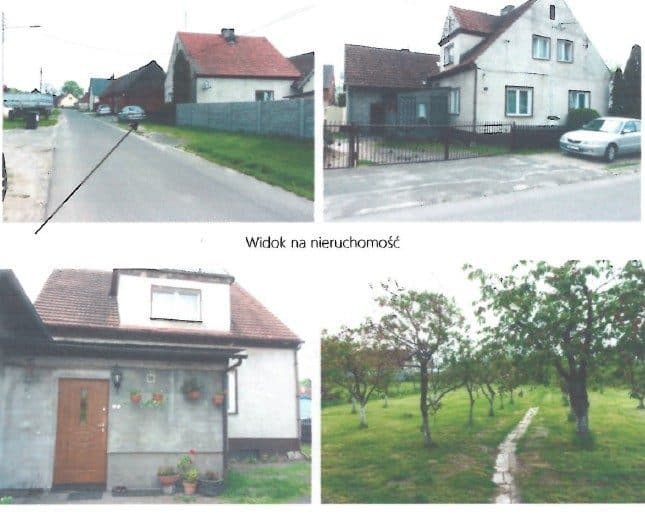 nieruchomość zabudowana