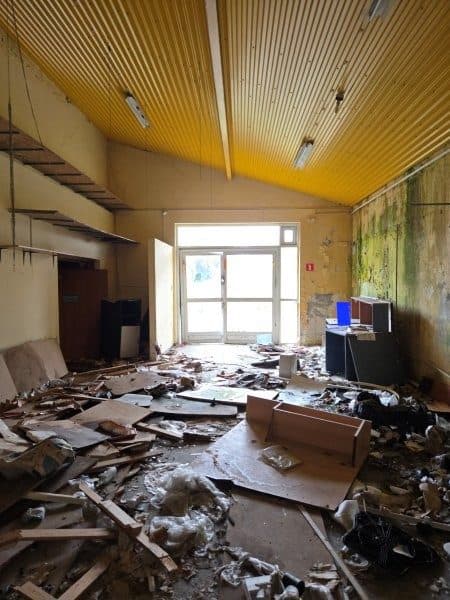 Dwa lokale mieszkalne wraz z udziałem we wspólnej nieruchomości gruntowej położonej w Rybniku przy ul. Gliwickiej 210-212 – zdjęcie 18 z 34
