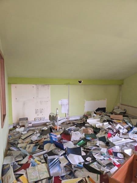 Dwa lokale mieszkalne wraz z udziałem we wspólnej nieruchomości gruntowej położonej w Rybniku przy ul. Gliwickiej 210-212 – zdjęcie 27 z 34