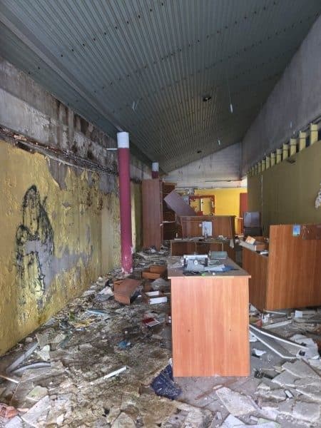 Dwa lokale mieszkalne wraz z udziałem we wspólnej nieruchomości gruntowej położonej w Rybniku przy ul. Gliwickiej 210-212 – zdjęcie 33 z 34