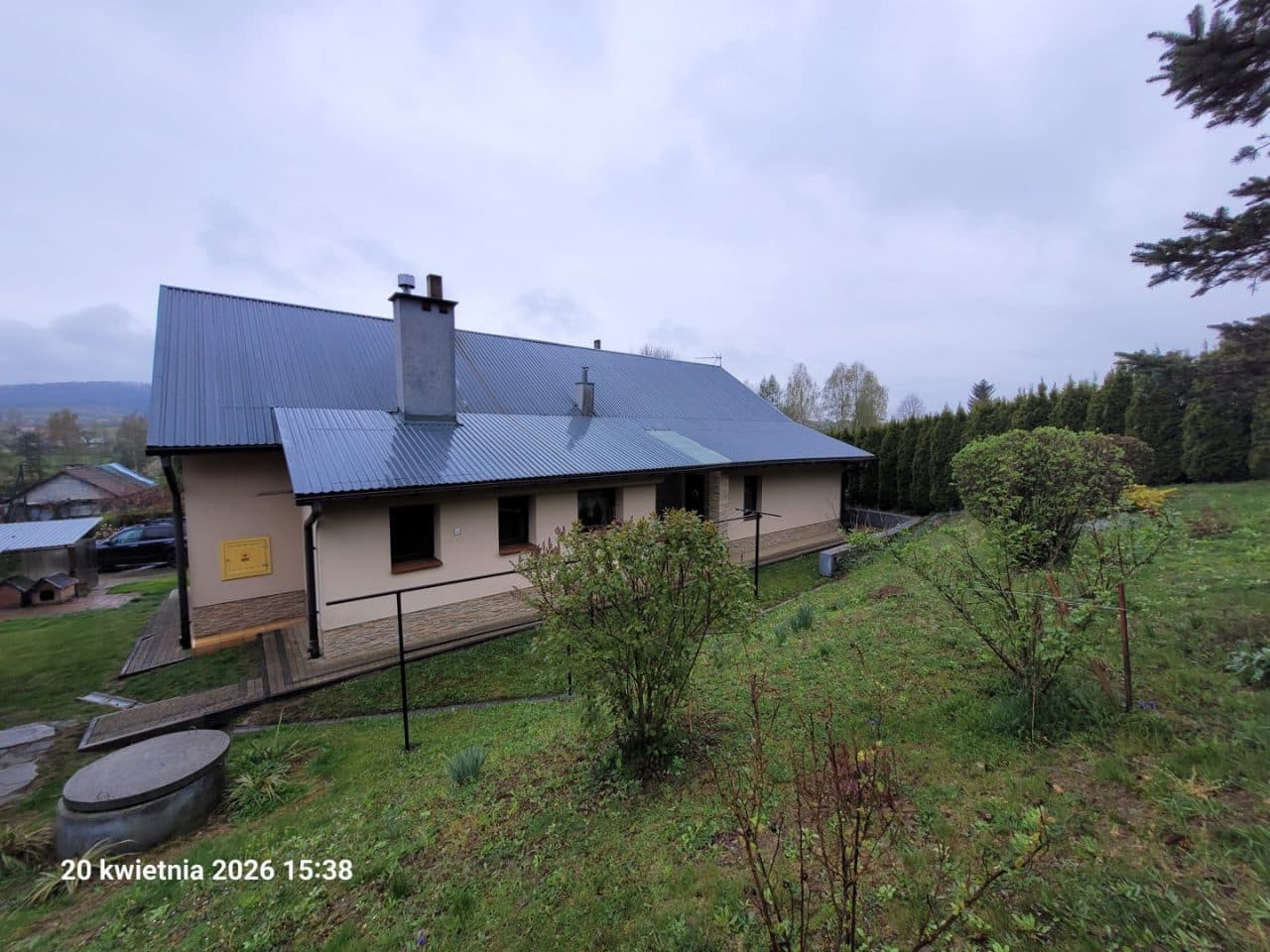 Udział 1/4 i 1/12 w nieruchomości położonej w Godowej gm. Strzyżów, objętej księgą wieczystą nr RZ1S/00057760/0. – zdjęcie 11 z 14