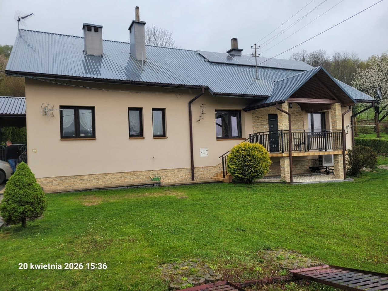 Udział 1/4 i 1/12 w nieruchomości położonej w Godowej gm. Strzyżów, objętej księgą wieczystą nr RZ1S/00057760/0. – zdjęcie 13 z 14