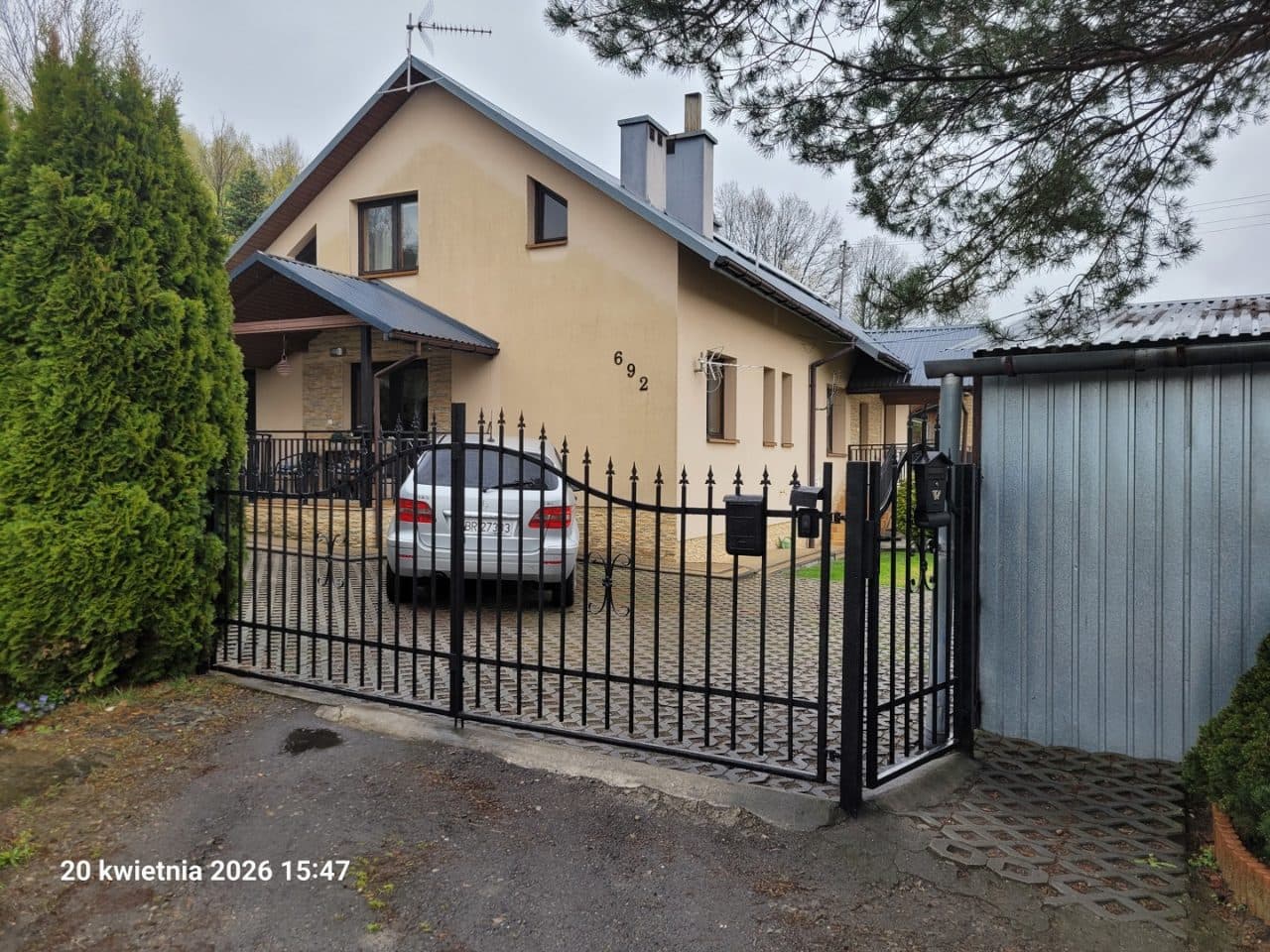 Udział 1/4 i 1/12 w nieruchomości położonej w Godowej gm. Strzyżów, objętej księgą wieczystą nr RZ1S/00057760/0. – zdjęcie 14 z 14
