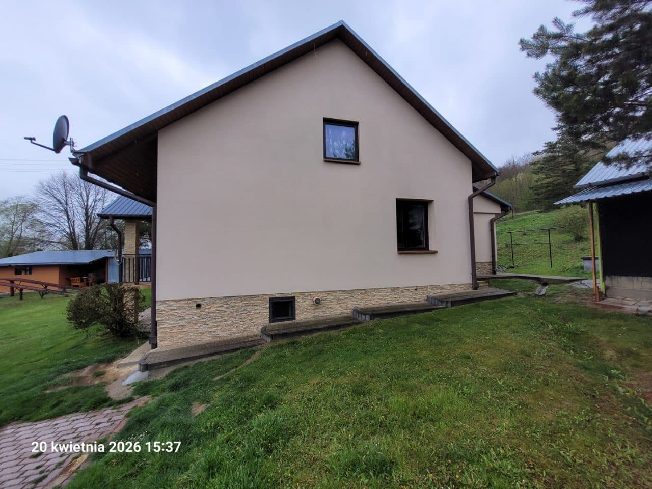 Udział 1/4 i 1/12 w nieruchomości położonej w Godowej gm. Strzyżów, objętej księgą wieczystą nr RZ1S/00057760/0. – zdjęcie 9 z 14