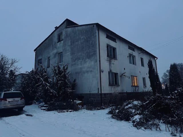 działka 505/28 o pow. 0,1545 HA