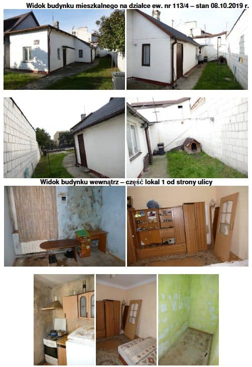 Nieruchomość: 05-400 Otwock, ul. Okrzei 104 nr KW WA1O/00022331/5 – zdjęcie 3 z 3