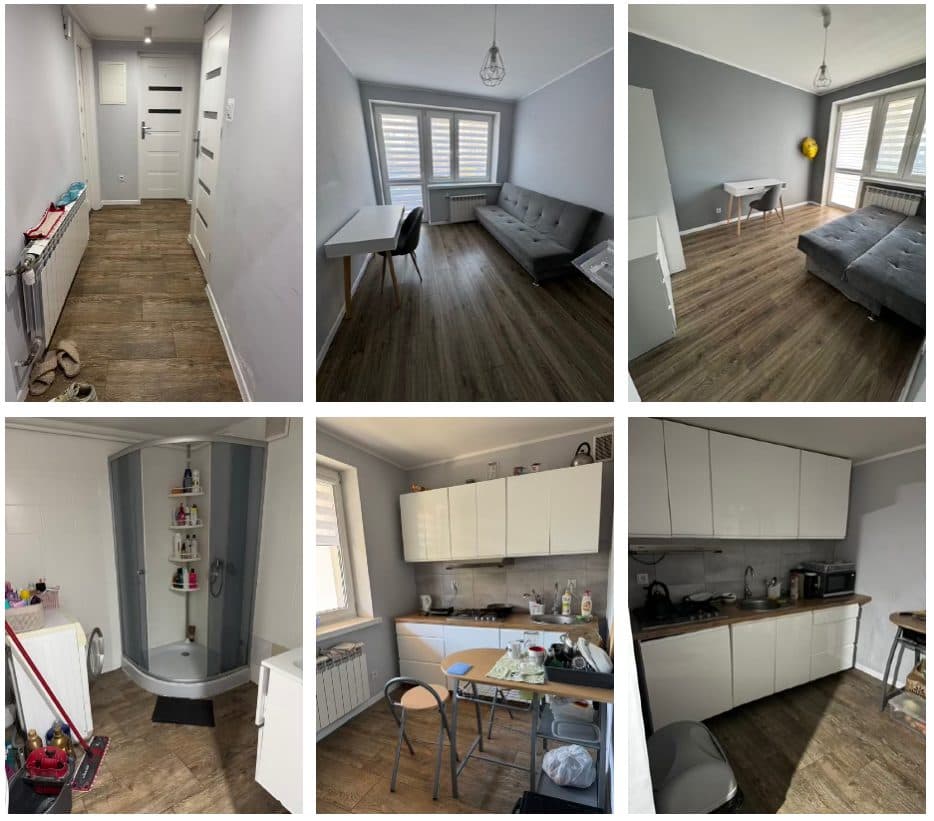 nieruchomość gruntowa - działka nr 835 o pow. 0,0401 ha – zdjęcie 3 z 6