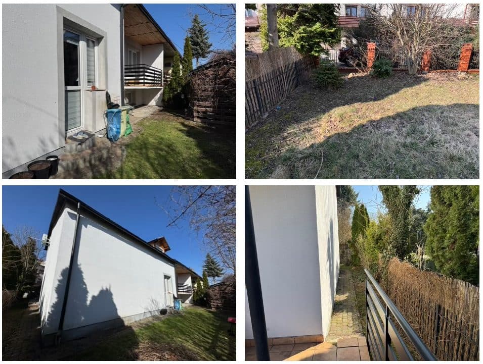 nieruchomość gruntowa - działka nr 835 o pow. 0,0401 ha – zdjęcie 5 z 6
