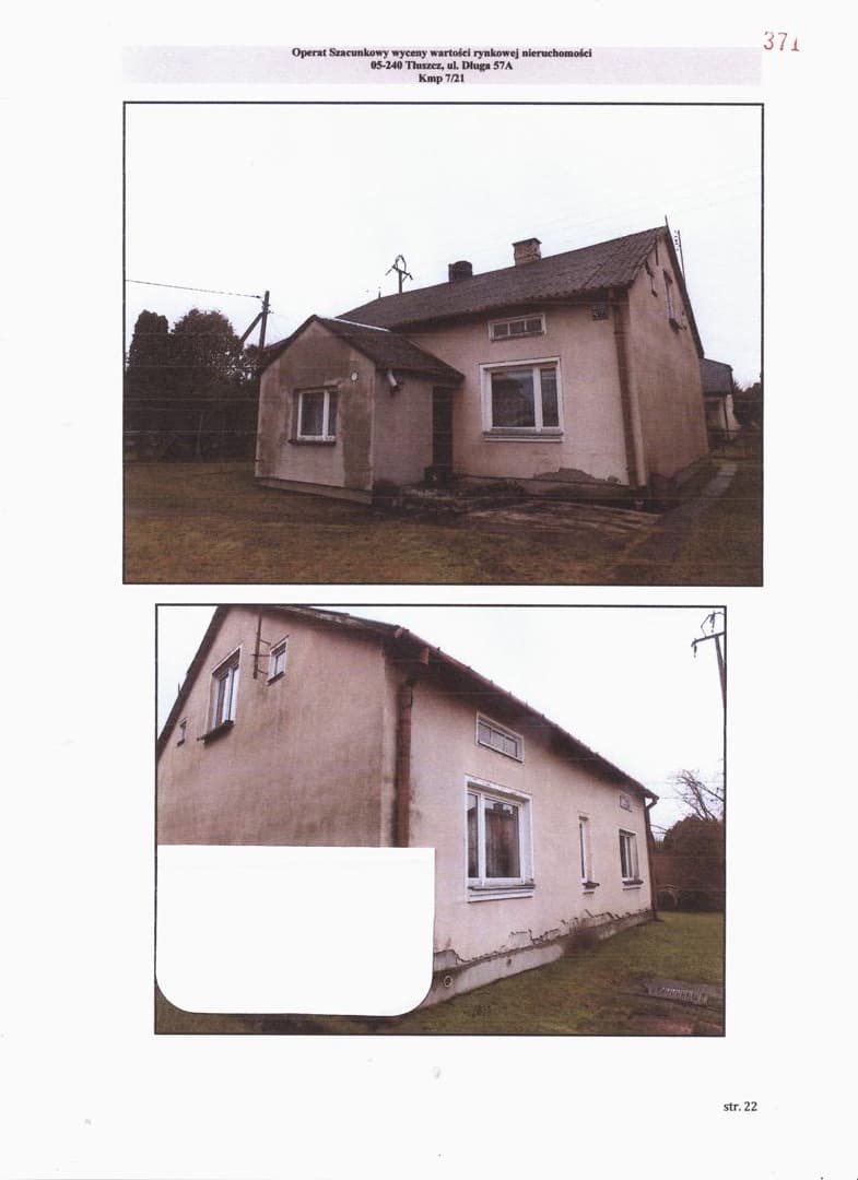 NIERUCHOMOŚĆ GRUNTOWA (zabudowana) – zdjęcie 2 z 7