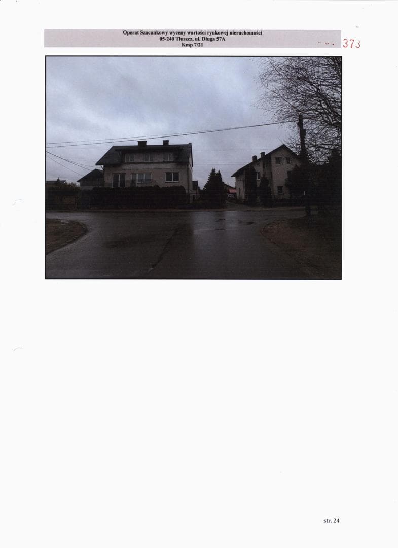 NIERUCHOMOŚĆ GRUNTOWA (zabudowana) – zdjęcie 4 z 7