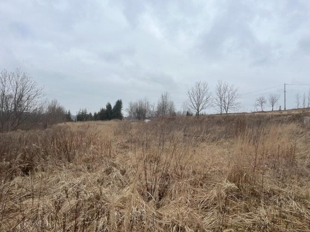 Borek Stary - działki inwestycyjne widokowe - 0,38 ha