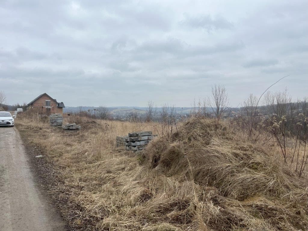 Borek Stary - działki inwestycyjne widokowe - 0,38 ha – zdjęcie 6 z 6